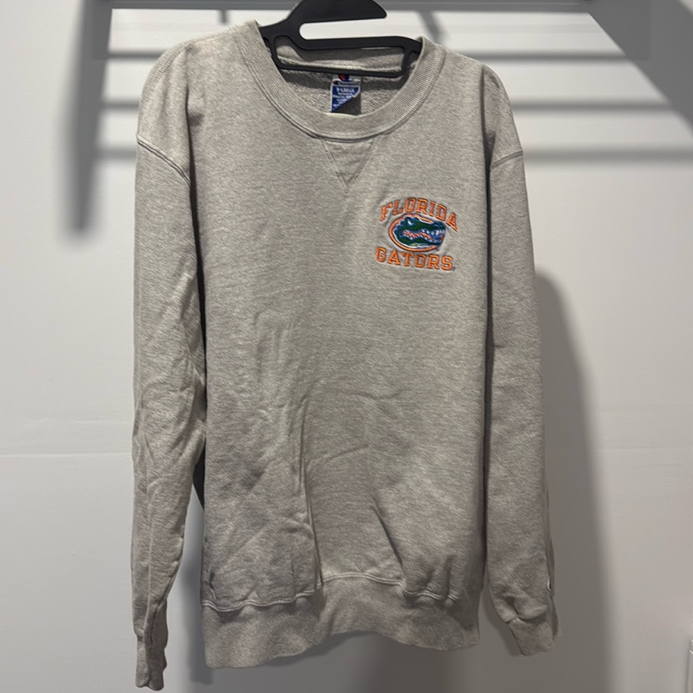 Vintage Florida Gators Champion Crewneck Sweatshirt